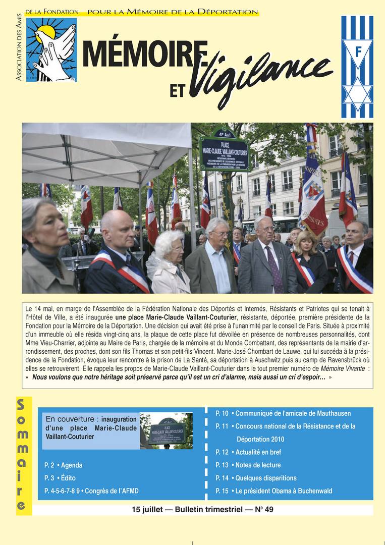 une M et V 49
